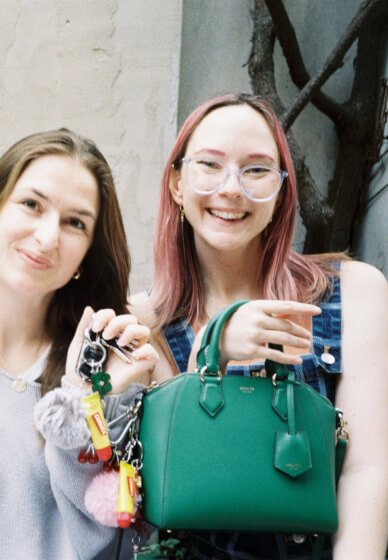 Make Your Own Key Ring / Bag Charm Class