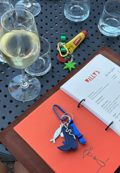 Make Your Own Key Ring / Bag Charm Class