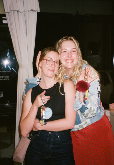 Make Your Own Key Ring / Bag Charm Workshop