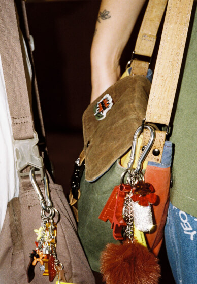 Make Your Own Key Ring / Bag Charm Workshop