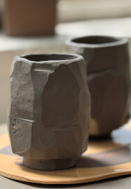 Make Your Own Kurinuki Pottery Cup Workshop