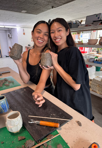 Make Your Own Kurinuki Pottery Cup Workshop