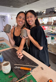 Make Your Own Kurinuki Pottery Cup Workshop