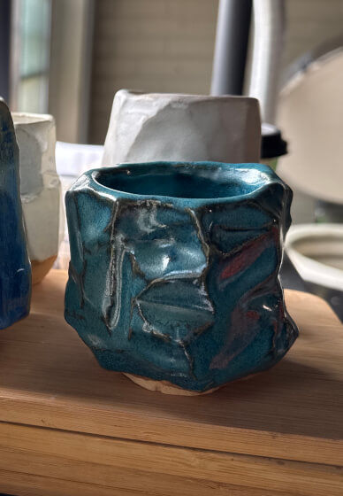 Make Your Own Kurinuki Pottery Cup Workshop
