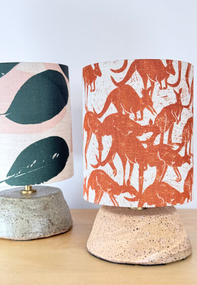Make Your Own Lamp Workshop