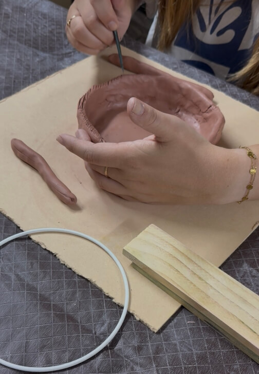 Make Your Own Lamp Workshop