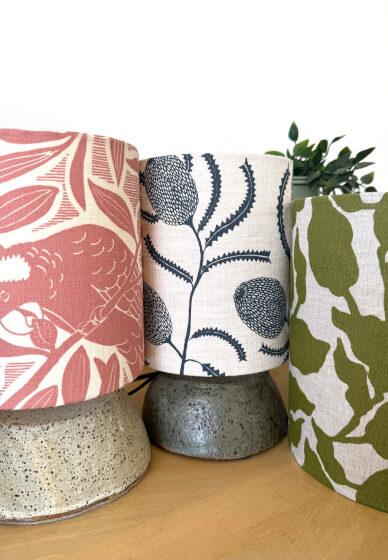Make Your Own Lamp Workshop