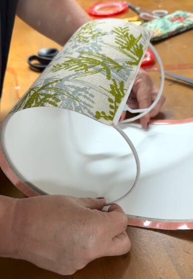 Make Your Own Lamp Workshop