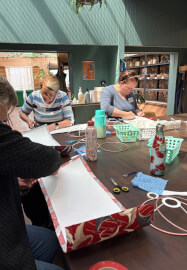 Make Your Own Lampshade Workshop