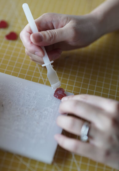Make Your Own Leather Earring Workshop