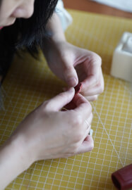 Make Your Own Leather Earring Workshop