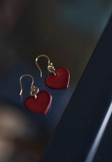 Make Your Own Leather Earring Workshop