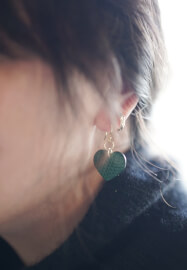 Make Your Own Leather Earring Workshop