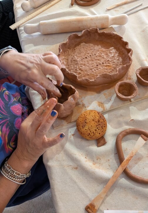 Make Your Own Mug – Pottery Hand-Building Workshop