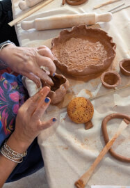 Make Your Own Mug – Pottery Hand-Building Workshop
