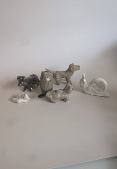 Make Your Own Mug – Pottery Hand-Building Workshop