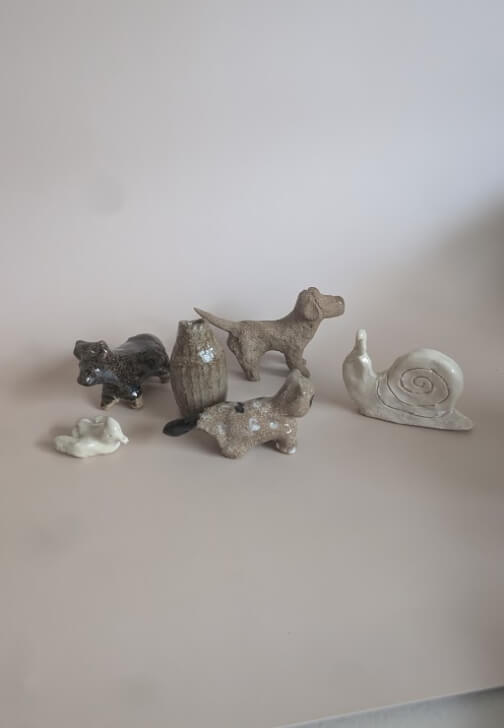 Make Your Own Mug – Pottery Hand-Building Workshop