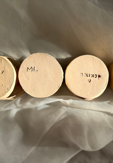 Make Your Own Pencil Holder Hand Building Clay Workshop