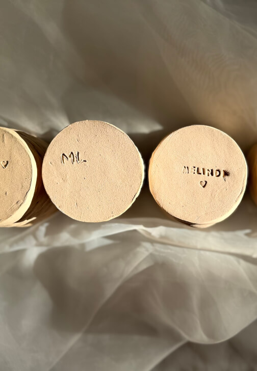 Make Your Own Pencil Holder Hand Building Clay Workshop