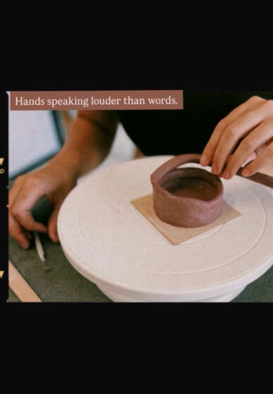 Make Your Own Pencil Holder Hand Building Clay Workshop
