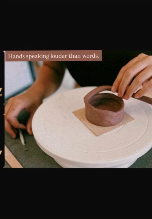 Make Your Own Pencil Holder Hand Building Clay Workshop