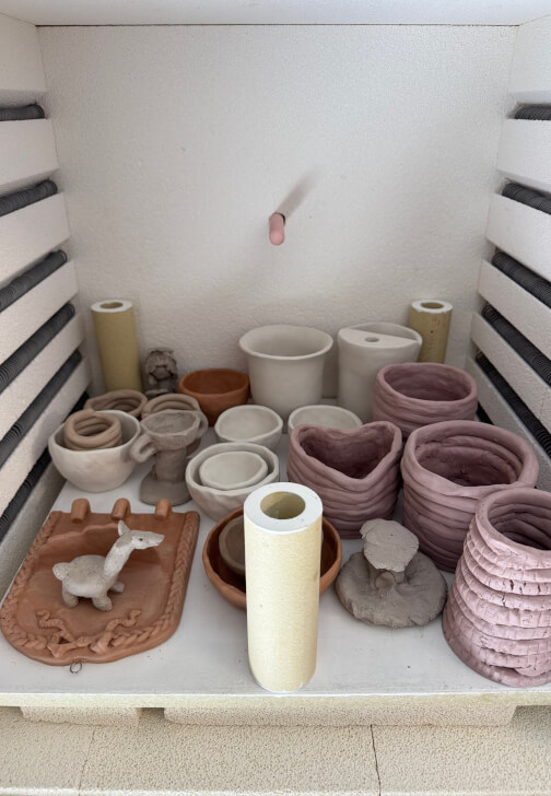 Make Your Own Pencil Holder Hand Building Clay Workshop