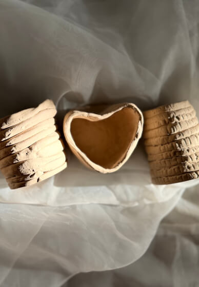 Make Your Own Pencil Holder Hand Building Clay Workshop