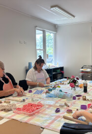 Make Your Own Personalised Clay Ornaments-Adult Workshop