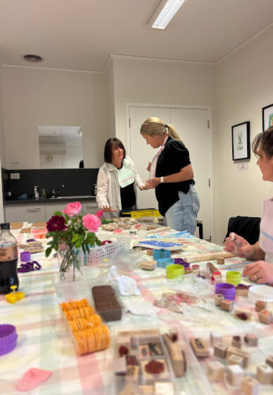 Make Your Own Personalised Clay Ornaments-Adult Workshop