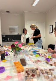 Make Your Own Personalised Clay Ornaments-Adult Workshop