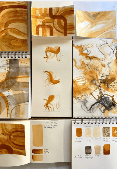 Make Your Own Pigment Class: Wild Colour Makers from Nature Pt1