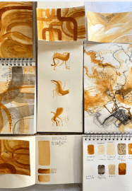Make Your Own Pigment Class: Wild Colour Makers from Nature Pt1