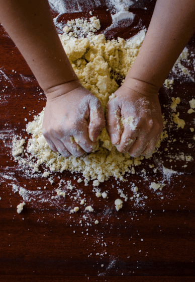 Make Your Own Sausage Rolls Workshop - 12-15 Year Olds
