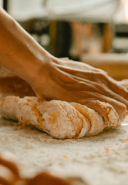 Make Your Own Sausage Rolls Workshop - 12-15 Year Olds