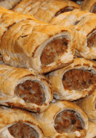 Make Your Own Sausage Rolls Workshop - 12-15 Year Olds