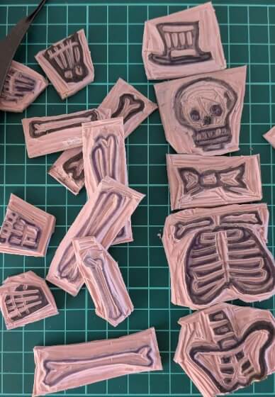 Make Your Own Stamp Workshop