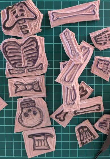Make Your Own Stamp Workshop