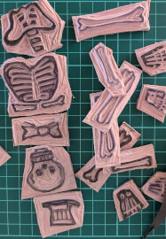 Make Your Own Stamp Workshop