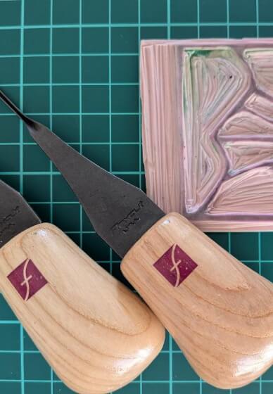 Make Your Own Stamp Workshop
