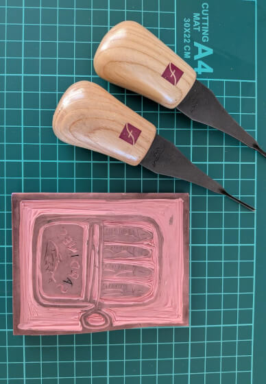 Make Your Own Stamp Workshop