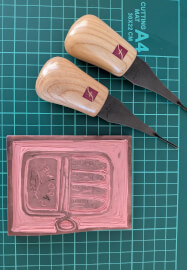 Make Your Own Stamp Workshop