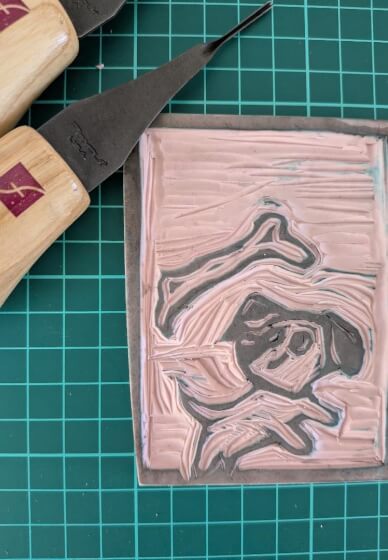 Make Your Own Stamp Workshop