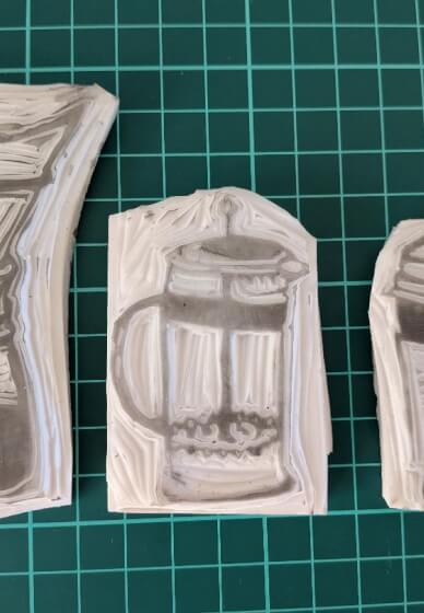 Make Your Own Stamp Workshop