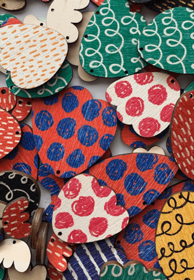 Make Your Own Statement Jewellery Workhop