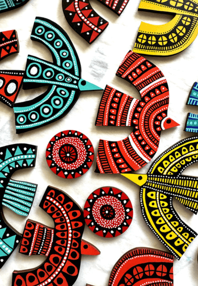 Make Your Own Statement Jewellery Workhop