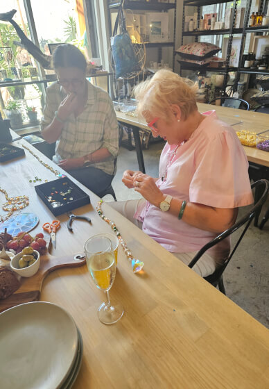 Make Your Own Suncatcher Workshop