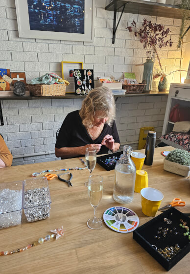 Make Your Own Suncatcher Workshop