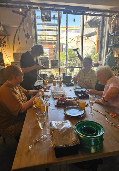 Make Your Own Suncatcher Workshop