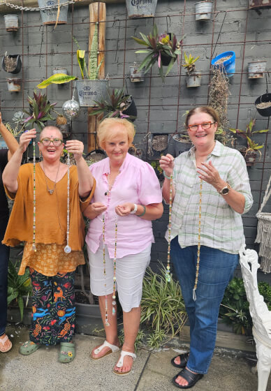 Make Your Own Suncatcher Workshop