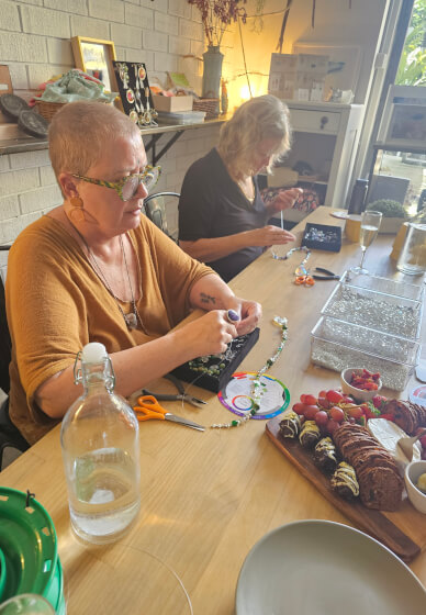 Make Your Own Suncatcher Workshop